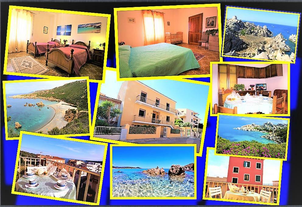 Vacanze Sardegna Apartment Santa Teresa Gallura Bagian luar foto