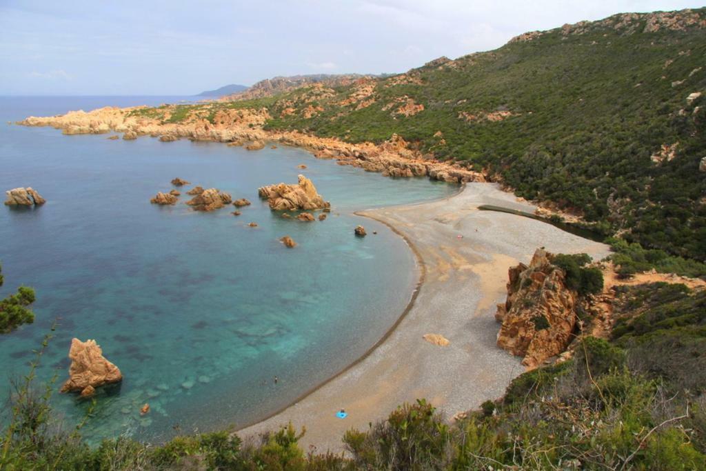 Vacanze Sardegna Apartment Santa Teresa Gallura Bagian luar foto