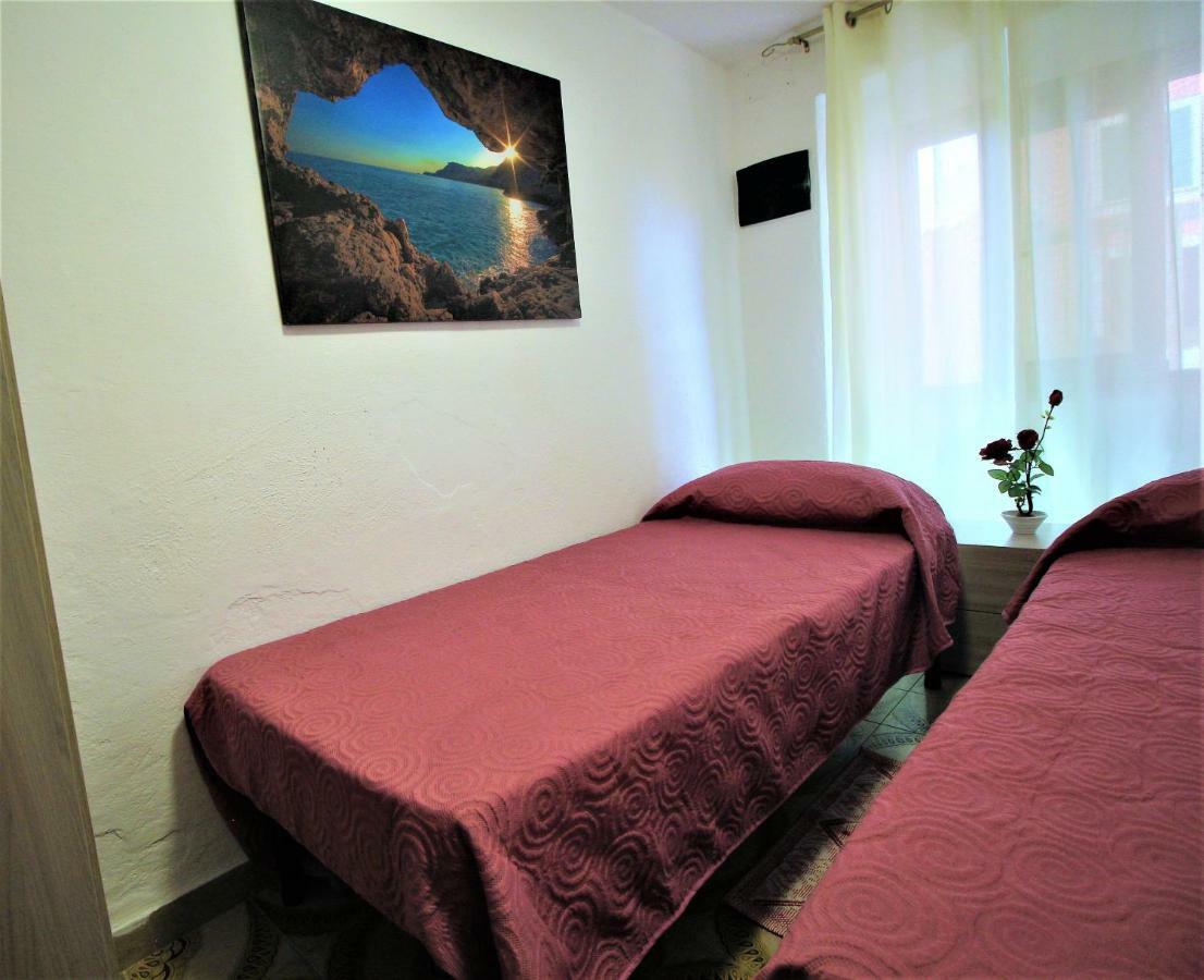 Vacanze Sardegna Apartment Santa Teresa Gallura Bagian luar foto