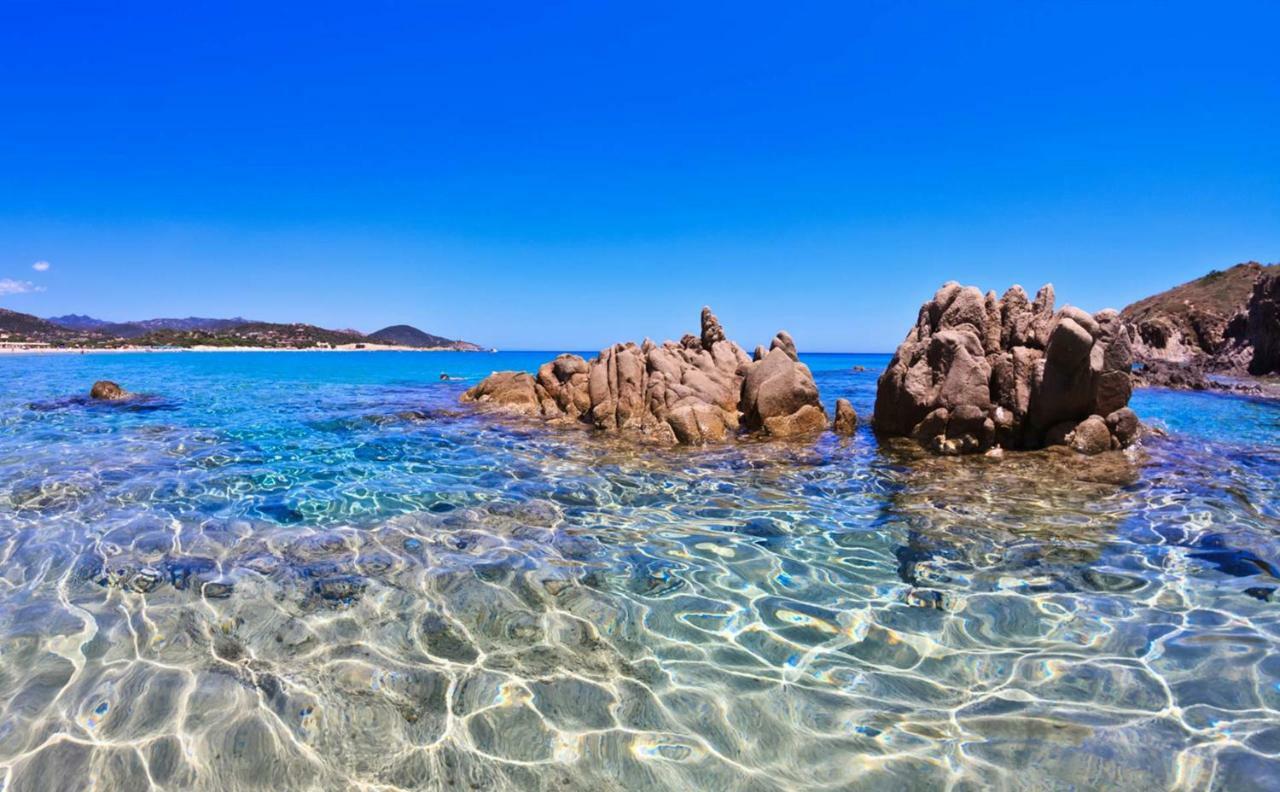 Vacanze Sardegna Apartment Santa Teresa Gallura Bagian luar foto
