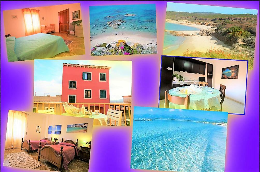 Vacanze Sardegna Apartment Santa Teresa Gallura Bagian luar foto