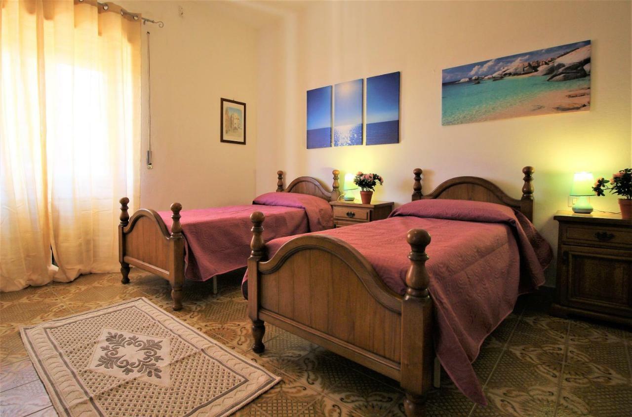 Vacanze Sardegna Apartment Santa Teresa Gallura Bagian luar foto